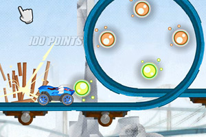 《四驱车赛道正式版》游戏画面1