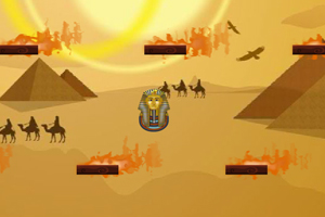 《埃及危险区》游戏画面1