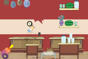 《厨房大作战》游戏画面1