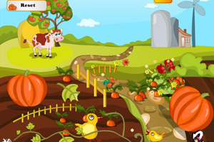 《整理农场》游戏画面1