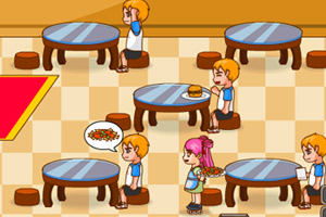 《阿sue的美食店》游戏画面1