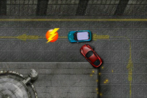 《名车竞速赛》游戏画面1