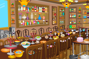《餐厅大搜索》游戏画面1