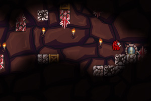 《遗失的洞穴》游戏画面1