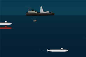 《深海战舰2》游戏画面1