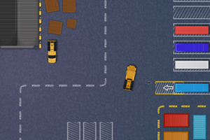 《专业货车运送》游戏画面1