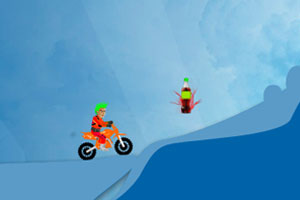 《乐透摩托车2》游戏画面1