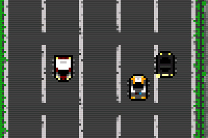《急速小赛车》游戏画面1