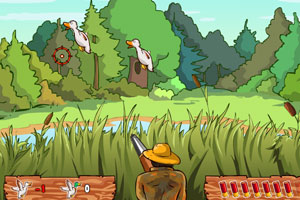 《鸭子猎手》游戏画面1