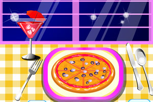 《美味自助披萨》游戏画面1
