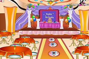 《生日宴会厅》游戏画面1