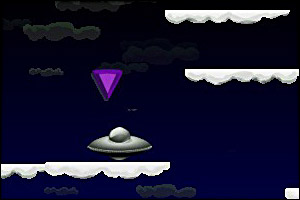 《UFO跳跳》游戏画面1