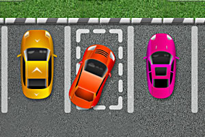 《灵巧的停车》游戏画面1