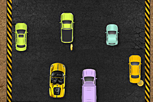 《危险的公路汽车3》游戏画面1