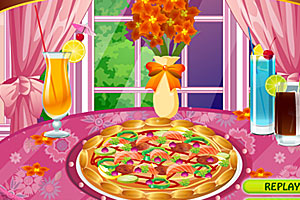 《终极美味比萨》游戏画面1
