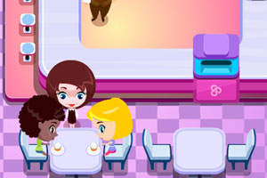 《爱心餐厅》游戏画面1