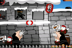 《忍者狙击手》游戏画面1