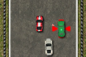《危险高速公路》游戏画面1