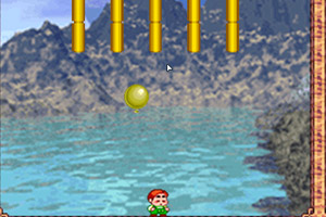 《有趣的气球》游戏画面1