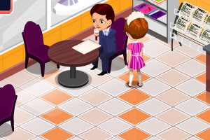 《机场便利餐厅》游戏画面1