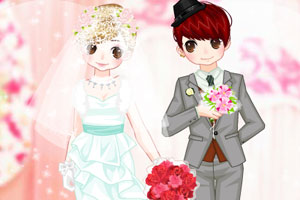 《梦想婚礼》游戏画面1