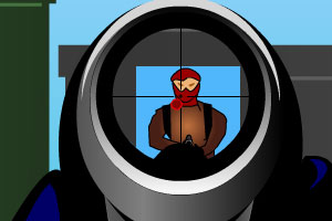 《狙击反恐怖分子》游戏画面1