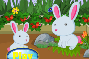 《复活节兔子之谜》游戏画面1
