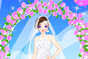 《最漂亮的新娘》游戏画面1