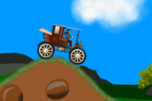 《改装过的马车》游戏画面1