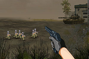 《士兵军事要塞》游戏画面1