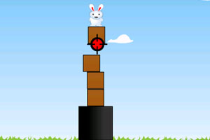 《解救小兔子》游戏画面1