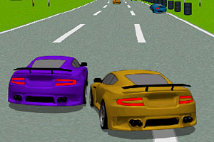 《全球汽车拉力赛》游戏画面1