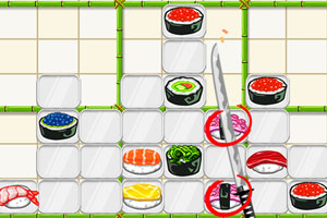 《美味寿司数独》游戏画面1