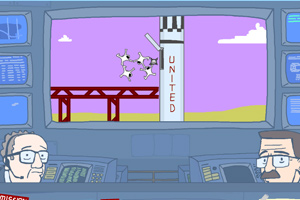 《火箭发射基地》游戏画面1