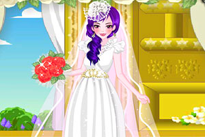 《公主皇家婚礼》游戏画面1