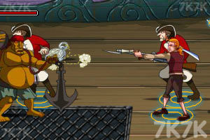 《海盗猎人2》游戏画面8