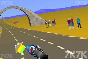 《暴力摩托车》游戏画面10