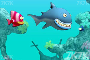 《大鱼吃小鱼2》游戏画面10