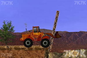 《模拟铲土车》游戏画面9