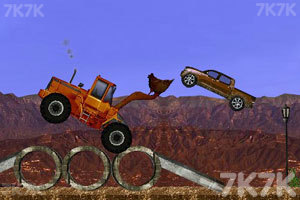 《模拟铲土车》游戏画面8