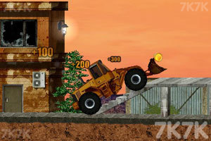 《模拟铲土车》游戏画面4