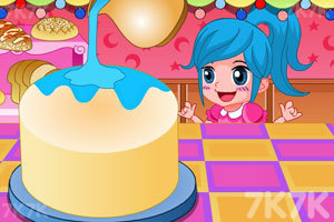 《艾米丽做蛋糕》游戏画面7