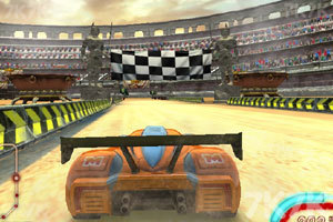 《3D超级跑车》游戏画面8