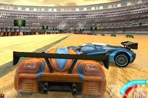 《3D超级跑车》游戏画面7