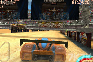 《3D超级跑车》游戏画面5