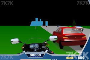 《街机摩托》游戏画面9