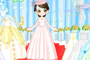 《妮妮公主要出嫁》游戏画面3