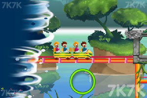 《彩虹过山车》游戏画面9