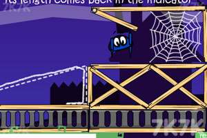 《大蜘蛛回家》游戏画面4