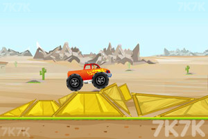 《为卡车铺路》游戏画面8